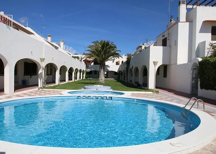 Casas Blancas 12 度假居