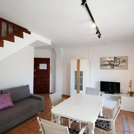 Casas Blancas 12 Holiday home