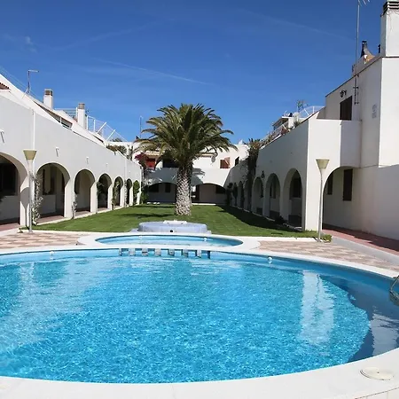 Casas Blancas 12 Holiday home