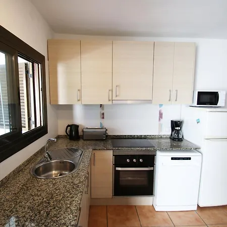 Holiday home Casas Blancas 12